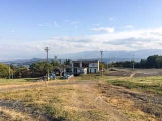 岩木山登山道