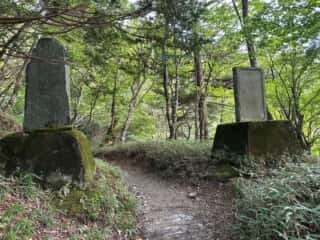 剣山登山2025年9月