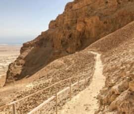 masada