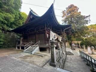 四国八十八ヶ所霊場 第85番札所 八栗寺
