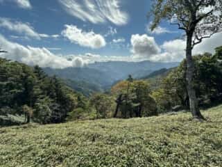 矢筈山・石堂山