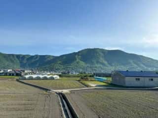 四国八十八ヶ所霊場 第69番札所 観音寺～第70番札所 本山寺