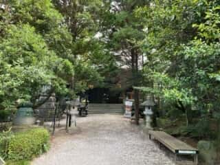 四国八十八ヶ所霊場 第1番札所 霊山寺