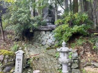四国八十八ヶ所霊場 第12番札所 焼山寺