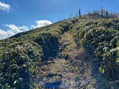 一ノ森・槍戸山