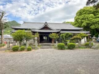 四国八十八ヶ所霊場 第79番札所 天皇寺