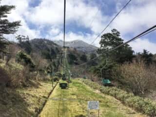 剣山頂