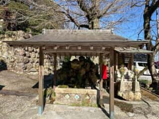 四国八十八ヶ所霊場 第35番札所 清瀧寺