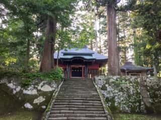 出羽三山神社 東照社