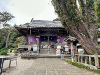 四国八十八ヶ所霊場 第14番札所 常楽寺