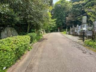 四国八十八ヶ所霊場 第64番札所 前神寺
