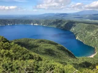 摩周湖