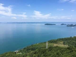 小豆島の景色