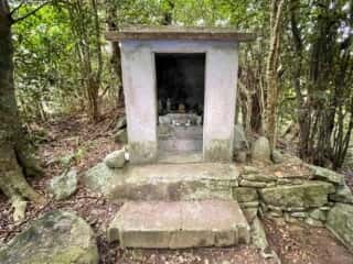 徳之島 ナゴリ山神社