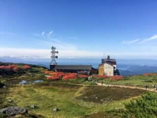 旭岳登山道