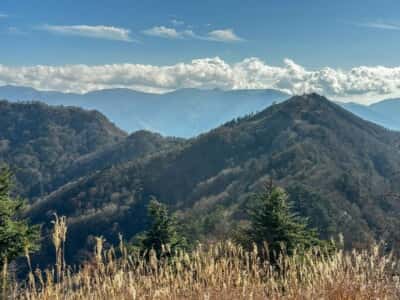 寒峰・烏帽子山