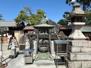 四国八十八ヶ所霊場 第76番札所 金倉寺