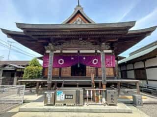 四国八十八ヶ所霊場 第62番札所 宝寿寺