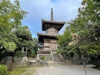 四国八十八ヶ所霊場 第1番札所 霊山寺
