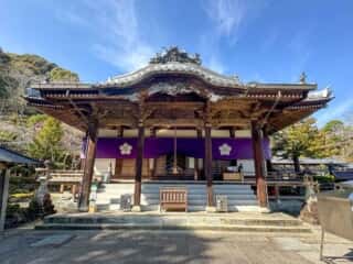 四国八十八ヶ所霊場 第39番札所 延光寺