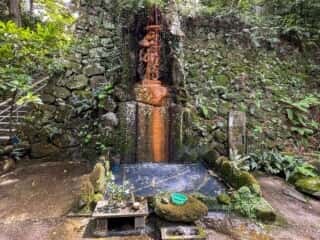 四国八十八ヶ所霊場 第64番札所 前神寺