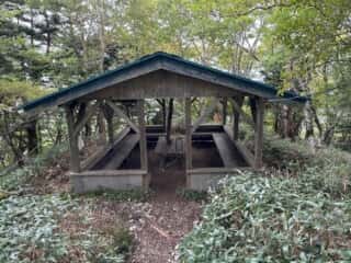 剣山登山2025年9月
