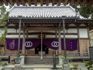 沼島神宮寺 拝殿