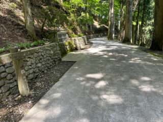 四国八十八ヶ所霊場 第65番札所 三角寺〜第66番札所 雲辺寺