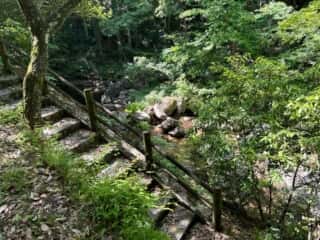 四国八十八ヶ所霊場 第87番札所 長尾寺〜第88番札所 大窪寺