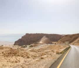 masada