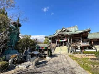 四国八十八ヶ所霊場 第19番札所 立江寺