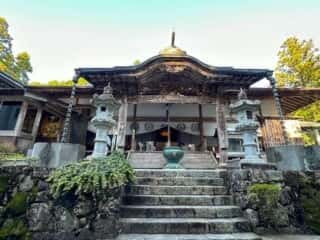 四国八十八ヶ所霊場 第20番札所 鶴林寺