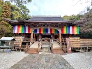 四国八十八ヶ所霊場 第31番札所 竹林寺
