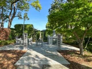 四国八十八ヶ所霊場 第70番札所 本山寺