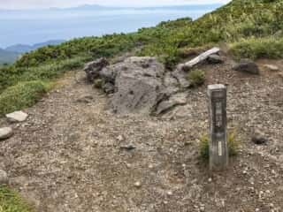 羅臼岳登山道