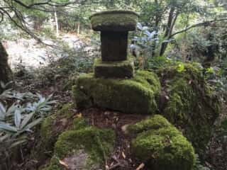熊野神社遺跡の遺構