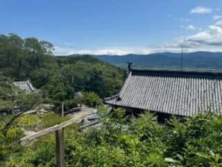四国八十八ヶ所霊場 第10番札所 切幡寺