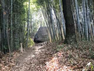 益田岩船