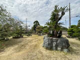 四国八十八ヶ所霊場 第48番札所 西林寺