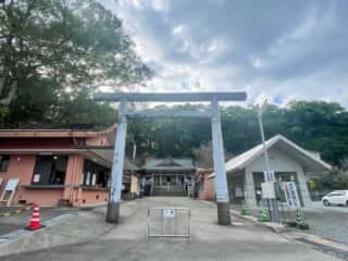 奄美大島 高千穂神社 (奄美)