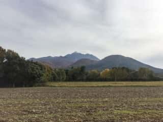 岩木高原