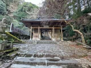四国八十八ヶ所霊場 第36番札所 青龍寺