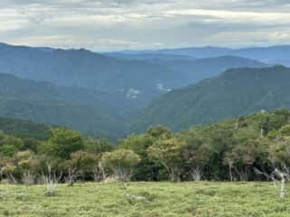 赤帽子山・中尾山