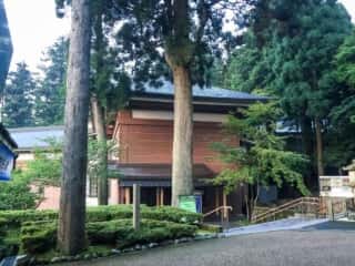 比叡山 延暦寺