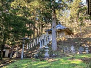 室根山 室根神社