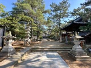 四国八十八ヶ所霊場 第80番札所 国分寺