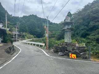 四国八十八ヶ所霊場 第12番札所 焼山寺〜第13番札所 大日寺