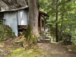 天行山