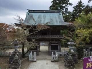 筑波山神社 隋神門