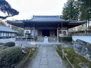 四国八十八ヶ所霊場 第29番札所 国分寺